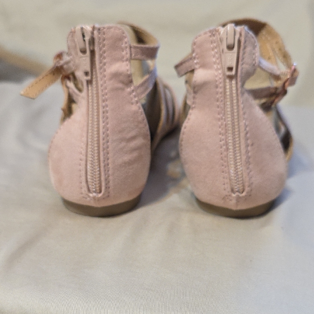 LC Lauren Conrad Pink Flats - Picture 8 of 11
